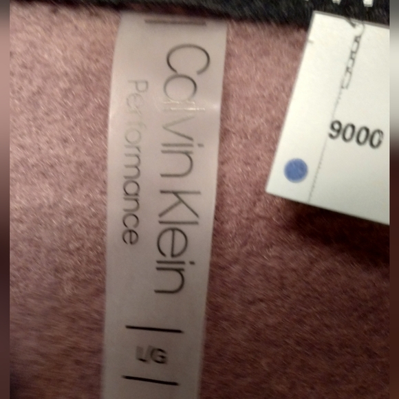 NWOT Calvin Klein Hoodie Sweatshirt - Picture 5 of 11